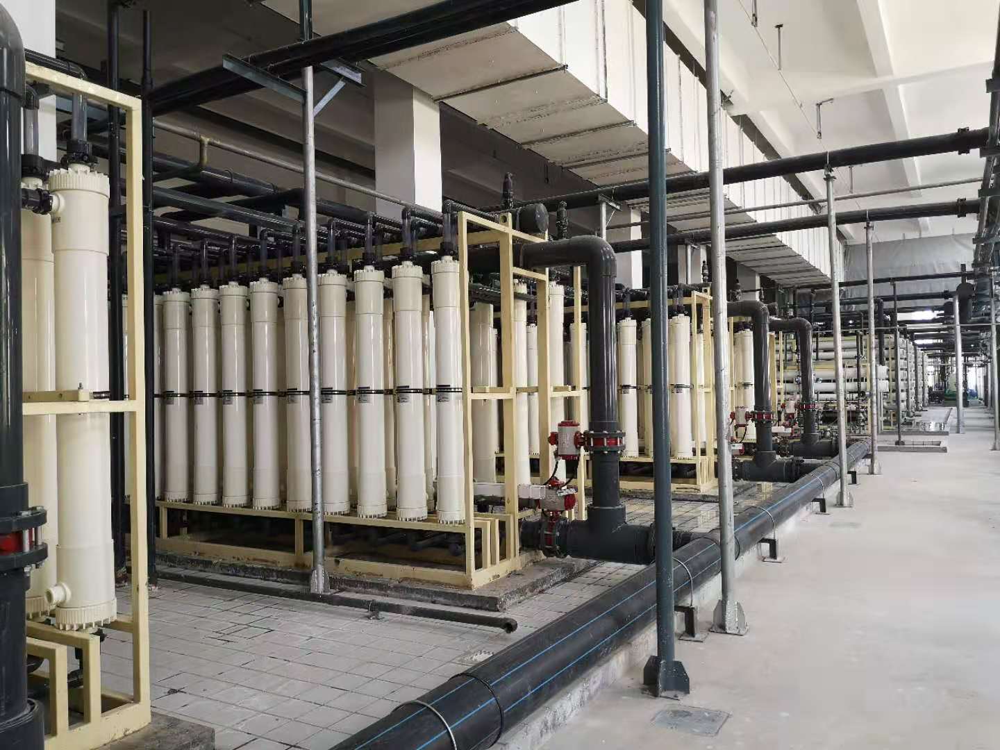 魯東環保小編分享，反滲透設備試運行的步驟和方法，看完秒懂！