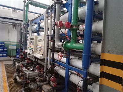 反滲透設(shè)備停機(jī)時的注意事項(xiàng) 反滲透設(shè)備停機(jī)時的注意事項(xiàng)