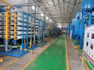 影響反滲透純水系統(tǒng)脫鹽率及正常工作的主要因素 影響反滲透純水系統(tǒng)脫鹽率及正常工作的主要因素